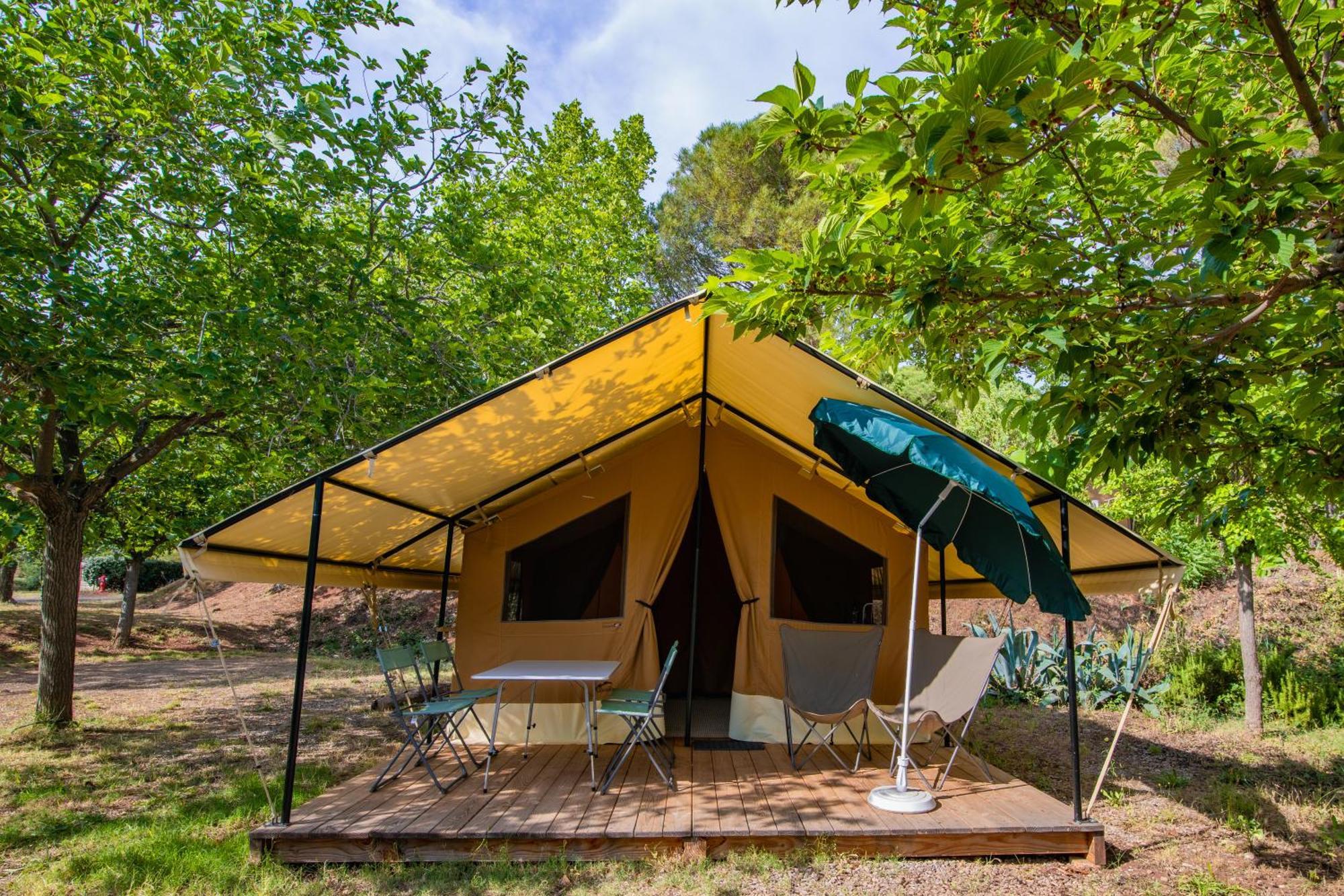Camping Onlycamp La Confluence Savonnières Exterior foto